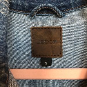 Joe’s Jeans Denim Jacket *like new*